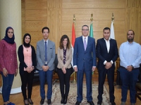 ندوة تعريفية بمنح هيئة «فولبرايت» بجامعة بنها